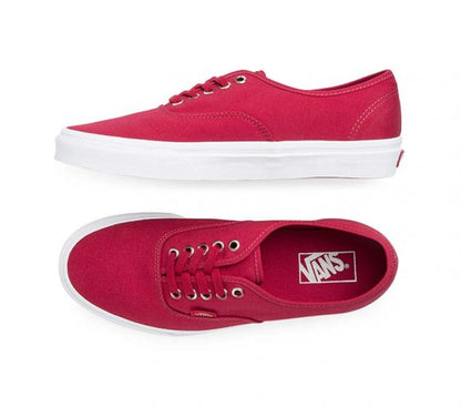 VANS | AUTHENTIC | (MULTI EYELETS) | GRADIENT/CRIMSON